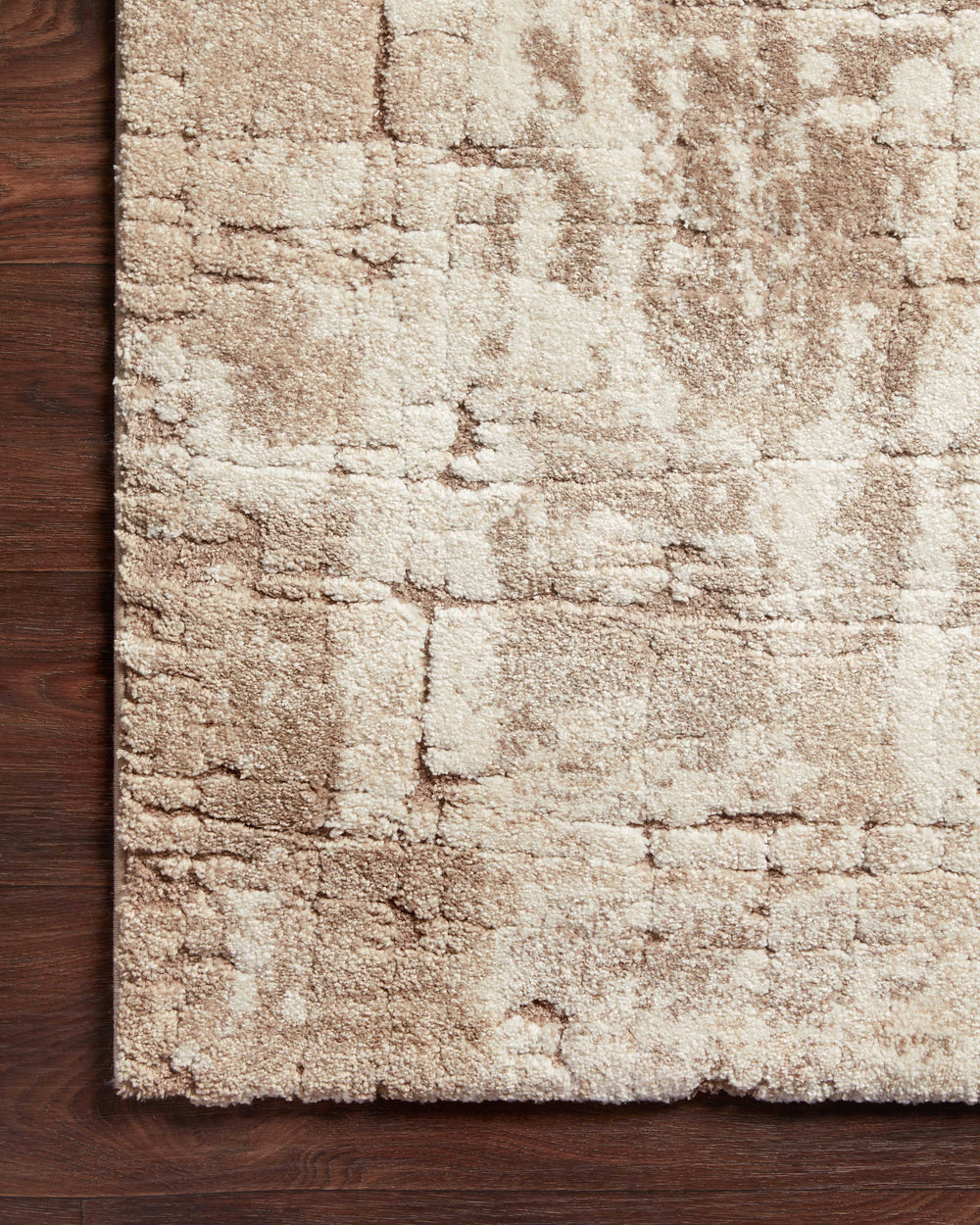 THY-07 Théorie du tapis beige / taupe
