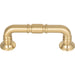 Top Knobs - Hardware - Kent Pull - Polished Chrome - Union Lighting Luminaires Décor
