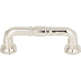 Top Knobs - Hardware - Kent Pull - Honey Bronze - Union Lighting Luminaires Décor