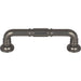 Top Knobs - Hardware - Kent Pull - Polished Chrome - Union Lighting Luminaires Décor