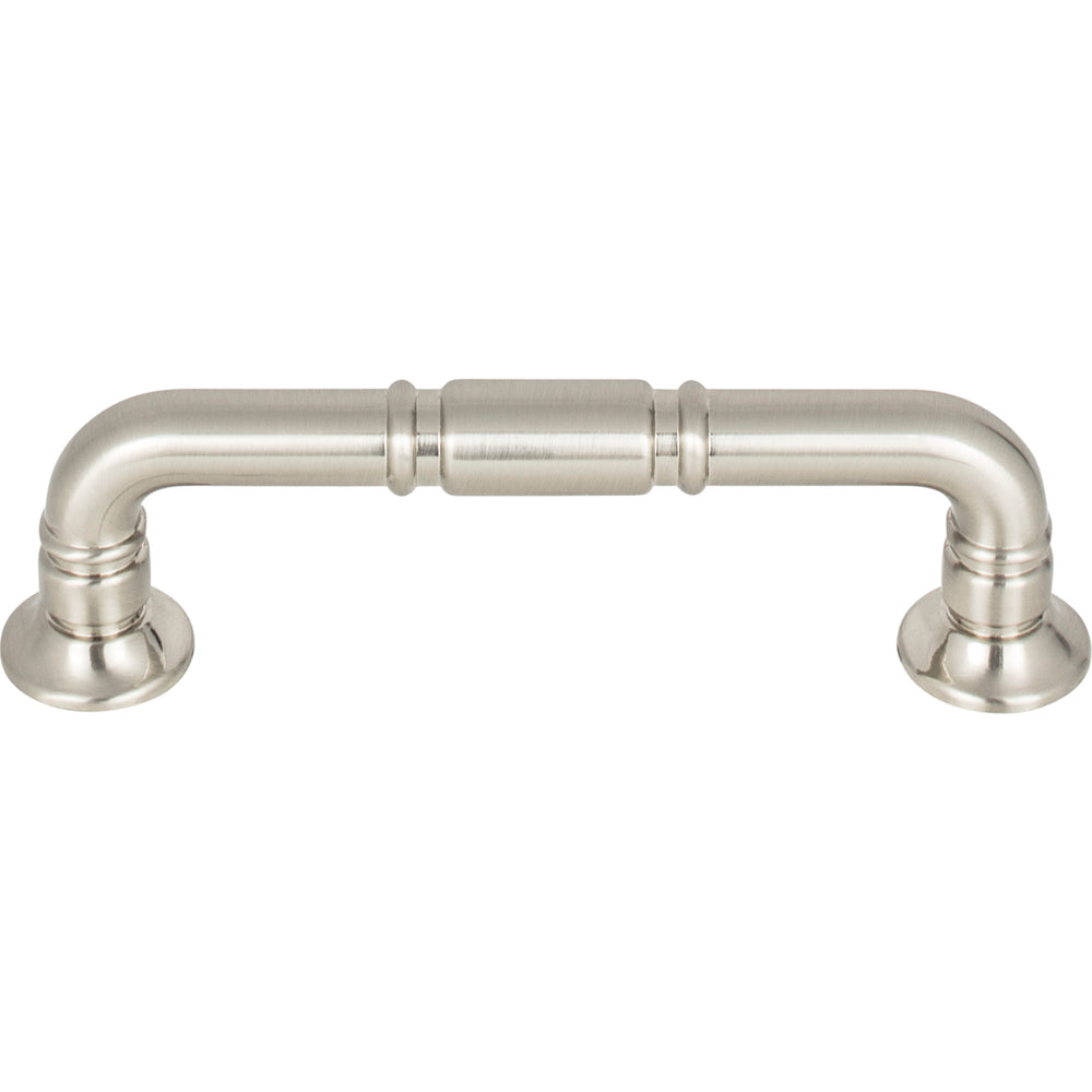 Top Knobs - Hardware - Kent Pull - Polished Nickel - Union Lighting Luminaires Décor