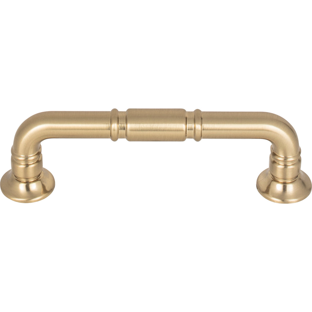Top Knobs - Hardware - Kent Pull - Brushed Satin Nickel - Union Lighting Luminaires Décor