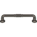 Top Knobs - Hardware - Kent Pull - Flat Black - Union Lighting Luminaires Décor