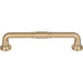 Top Knobs - Hardware - Kent Pull - Polished Chrome - Union Lighting Luminaires Décor