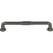 Top Knobs - Hardware - Kent Pull - Flat Black - Union Lighting Luminaires Décor