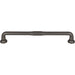 Top Knobs - Hardware - Kent Pull - Brushed Satin Nickel - Union Lighting Luminaires Décor