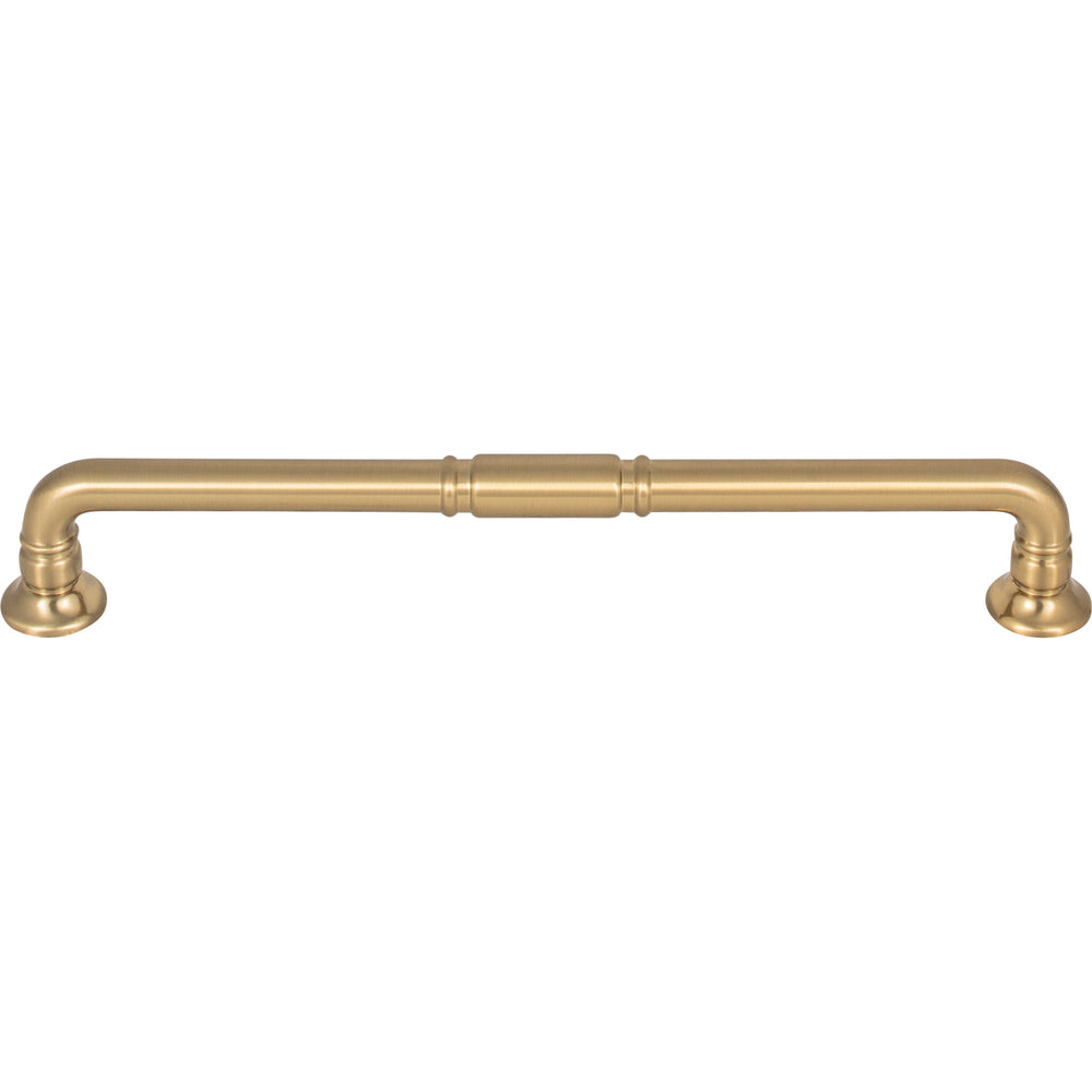 Top Knobs - Hardware - Kent Pull - Polished Nickel - Union Lighting Luminaires Décor