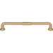Top Knobs - Hardware - Kent Pull - Polished Nickel - Union Lighting Luminaires Décor