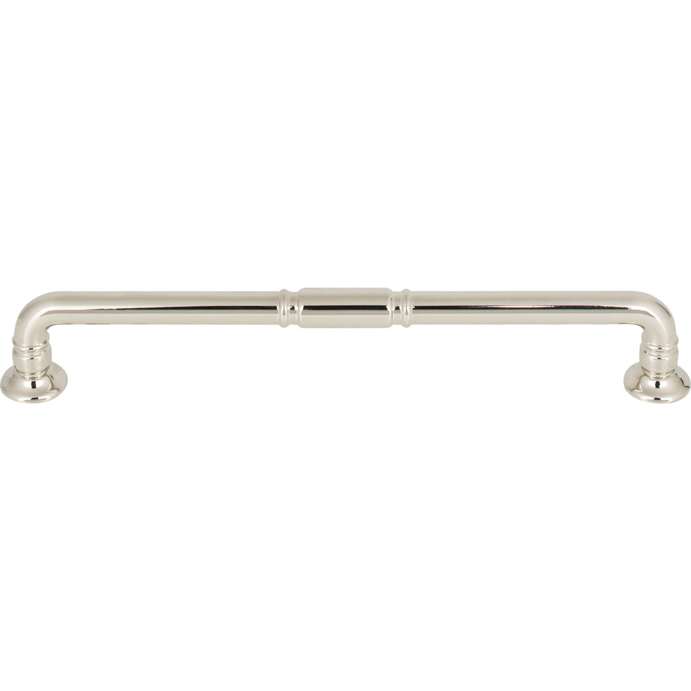 Top Knobs - Hardware - Kent Pull - Flat Black - Union Lighting Luminaires Décor