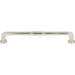 Top Knobs - Hardware - Kent Pull - Flat Black - Union Lighting Luminaires Décor