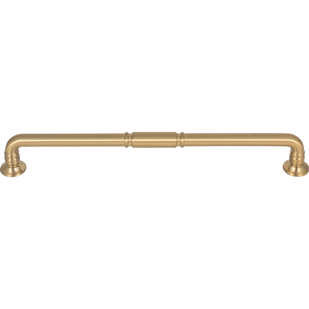 Top Knobs - Hardware - Kent Pull - Polished Nickel - Union Lighting Luminaires Décor
