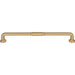 Top Knobs - Hardware - Kent Pull - Polished Nickel - Union Lighting Luminaires Décor