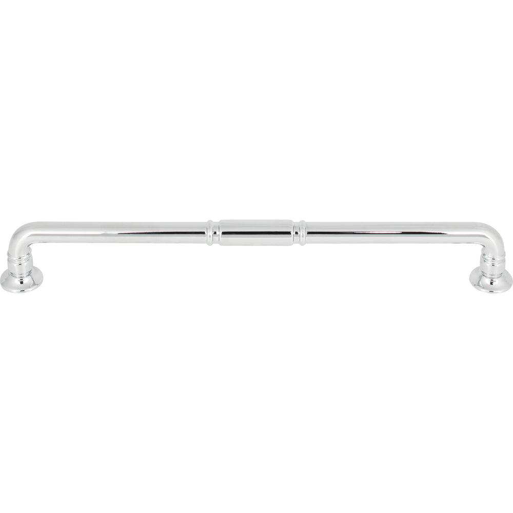 Top Knobs - Hardware - Kent Pull - Flat Black - Union Lighting Luminaires Décor