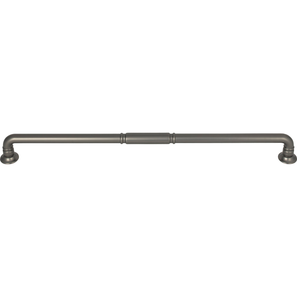Top Knobs - Hardware - Kent Pull - Brushed Satin Nickel - Union Lighting Luminaires Décor