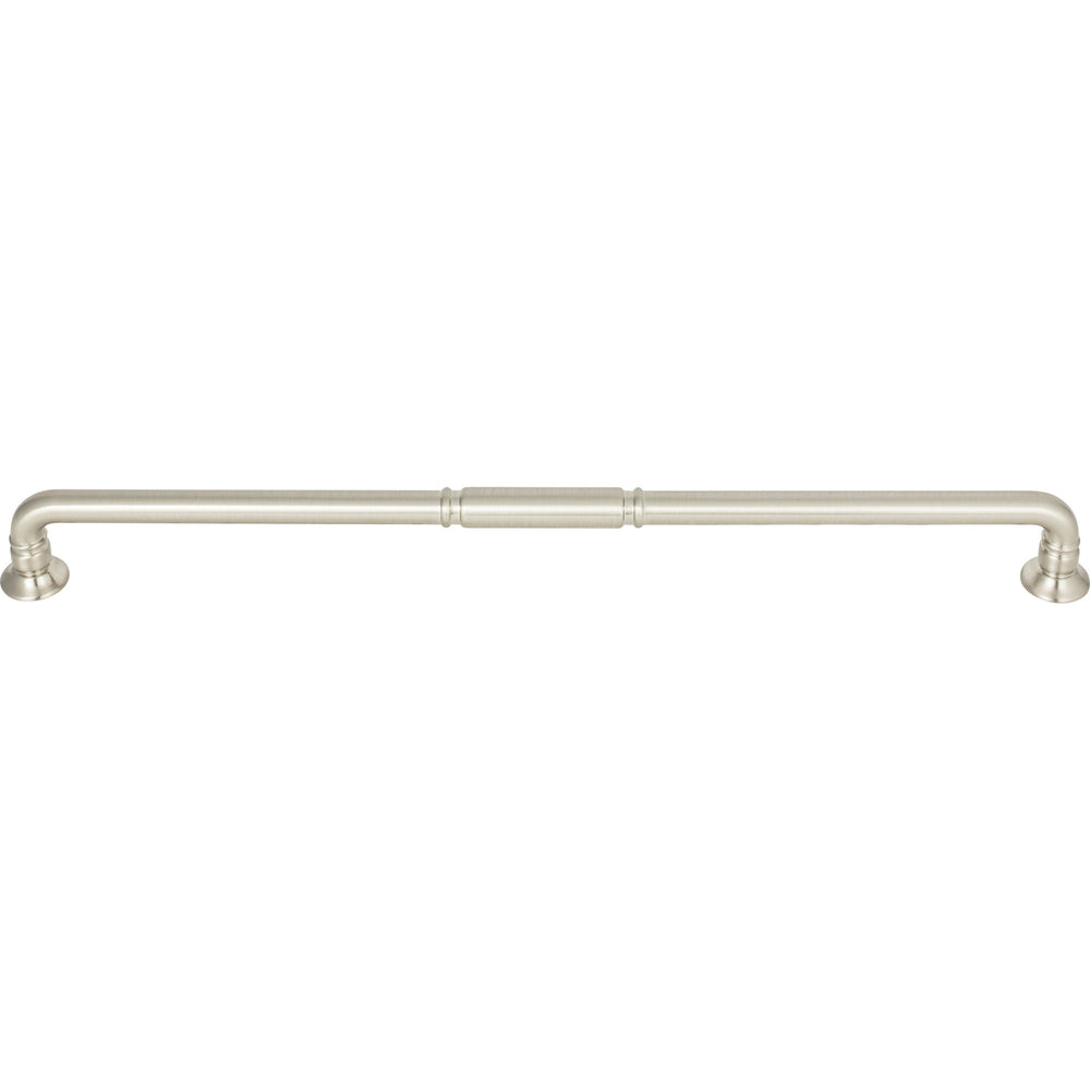 Top Knobs - Hardware - Kent Pull - Flat Black - Union Lighting Luminaires Décor