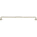 Top Knobs - Hardware - Kent Pull - Flat Black - Union Lighting Luminaires Décor