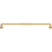 Top Knobs - Hardware - Kent Pull - Honey Bronze - Union Lighting Luminaires Décor