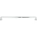 Top Knobs - Hardware - Kent Pull - Polished Nickel - Union Lighting Luminaires Décor