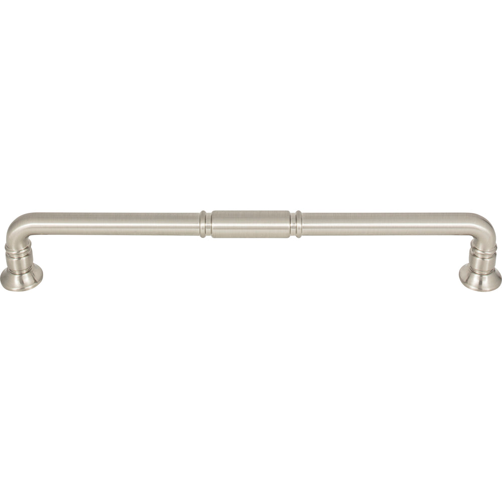 Top Knobs - Hardware - Kent Appliance Pull - Polished Nickel - Union Lighting Luminaires Décor