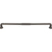 Top Knobs - Hardware - Kent Appliance Pull - Flat Black - Union Lighting Luminaires Décor