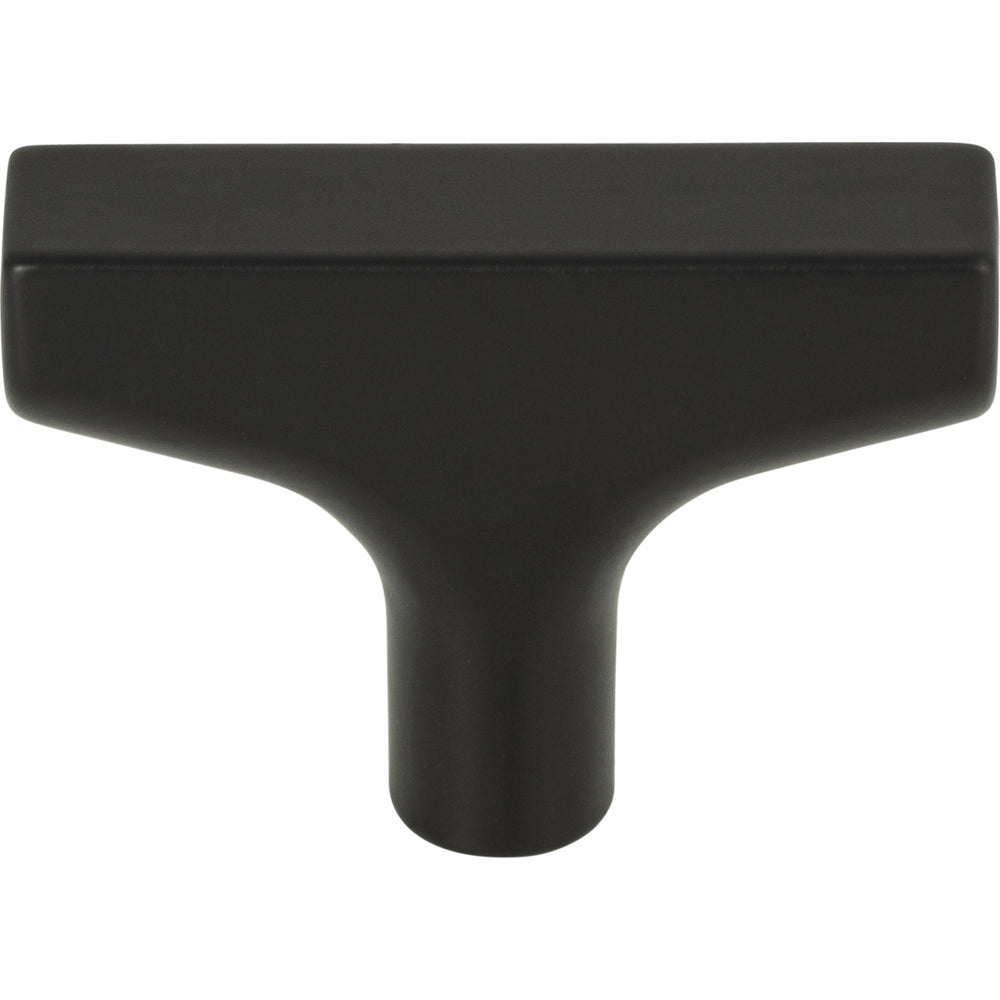 Top Knobs - Hardware - Riverside T-Knob - Brushed Satin Nickel - Union Lighting Luminaires Décor