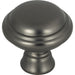 Top Knobs - Hardware - Henderson Knob - Polished Chrome - Union Lighting Luminaires Décor