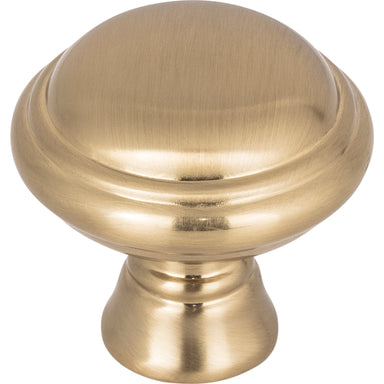 Top Knobs - Hardware - Henderson Knob - Brushed Satin Nickel - Union Lighting Luminaires Décor