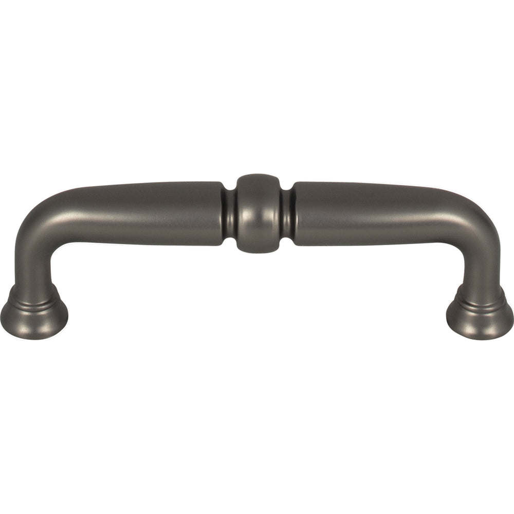 Top Knobs - Hardware - Henderson Pull - Polished Nickel - Union Lighting Luminaires Décor