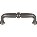 Top Knobs - Hardware - Henderson Pull - Polished Nickel - Union Lighting Luminaires Décor