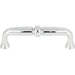 Top Knobs - Hardware - Henderson Pull - Ash Gray - Union Lighting Luminaires Décor