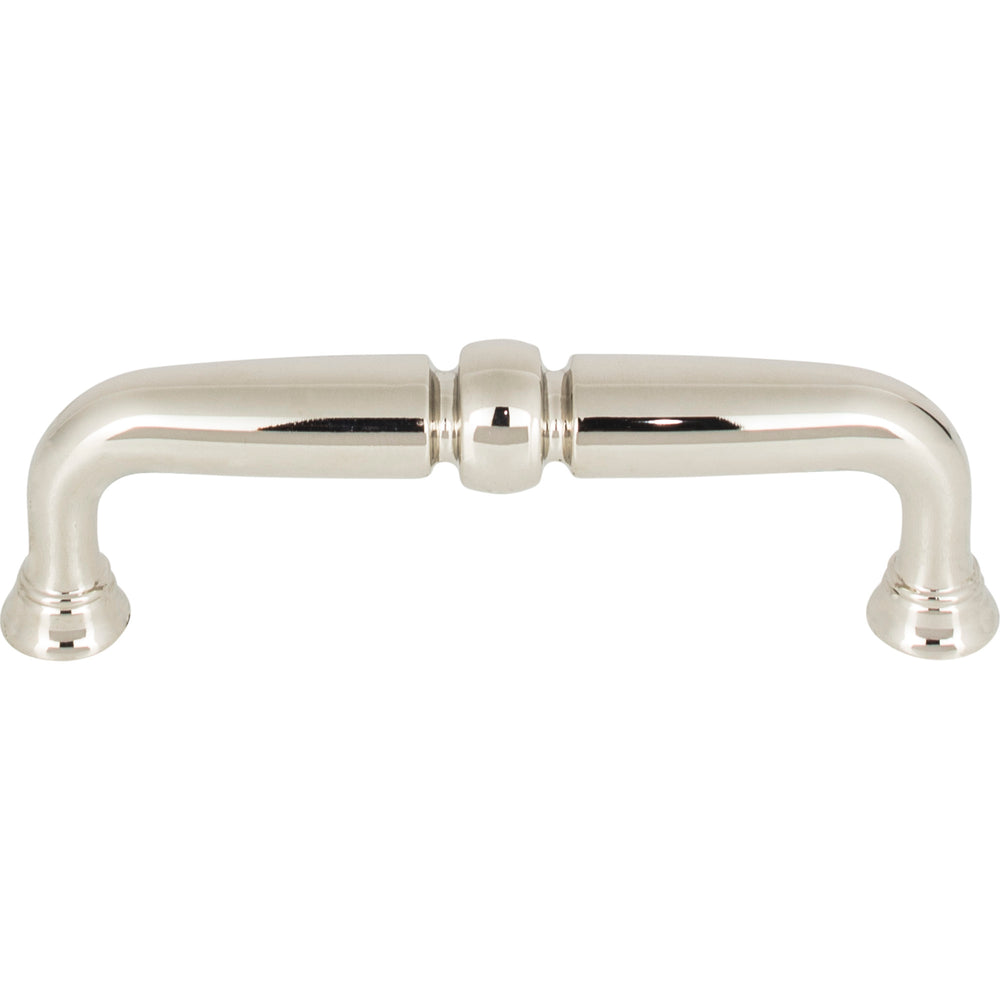 Top Knobs - Hardware - Henderson Pull - Brushed Satin Nickel - Union Lighting Luminaires Décor