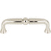 Top Knobs - Hardware - Henderson Pull - Brushed Satin Nickel - Union Lighting Luminaires Décor