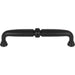 Top Knobs - Hardware - Henderson Pull - Honey Bronze - Union Lighting Luminaires Décor