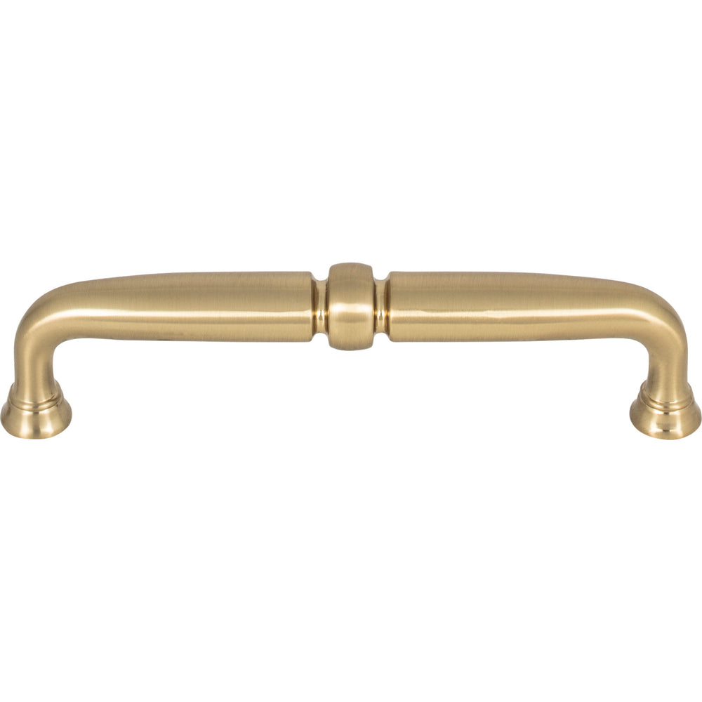 Top Knobs - Hardware - Henderson Pull - Brushed Satin Nickel - Union Lighting Luminaires Décor