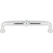 Top Knobs - Hardware - Henderson Pull - Ash Gray - Union Lighting Luminaires Décor