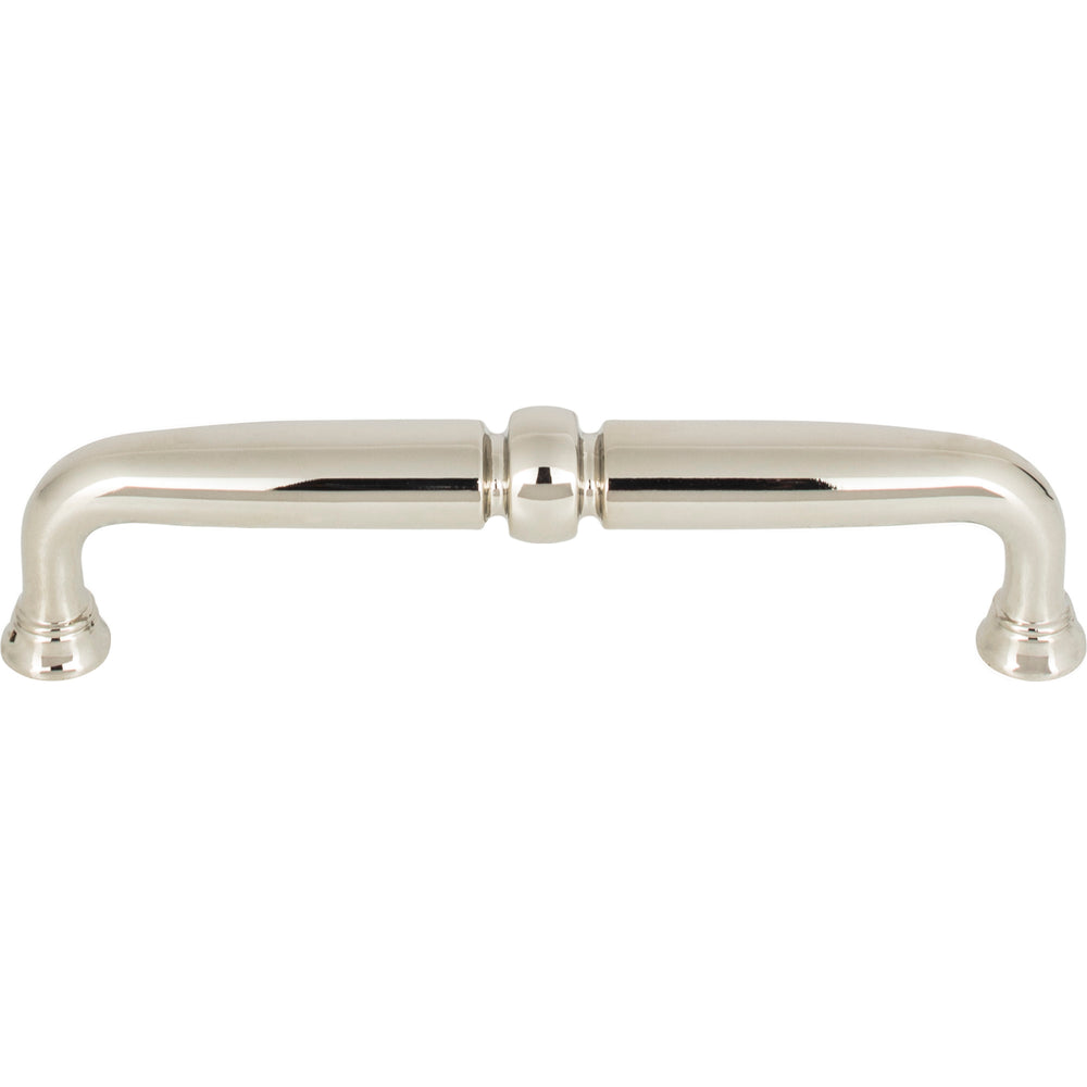 Top Knobs - Hardware - Henderson Pull - Flat Black - Union Lighting Luminaires Décor