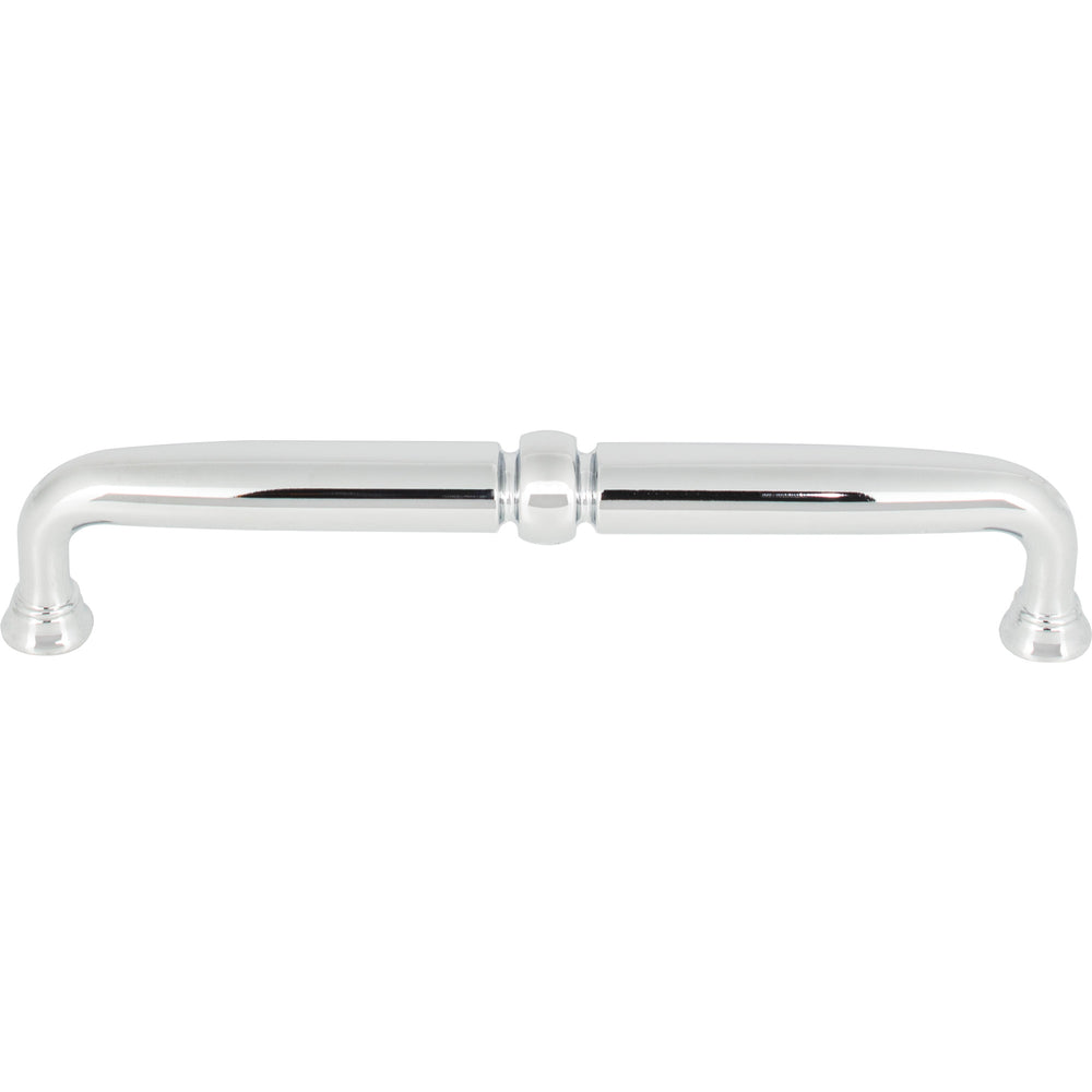Top Knobs - Hardware - Henderson Pull - Brushed Satin Nickel - Union Lighting Luminaires Décor