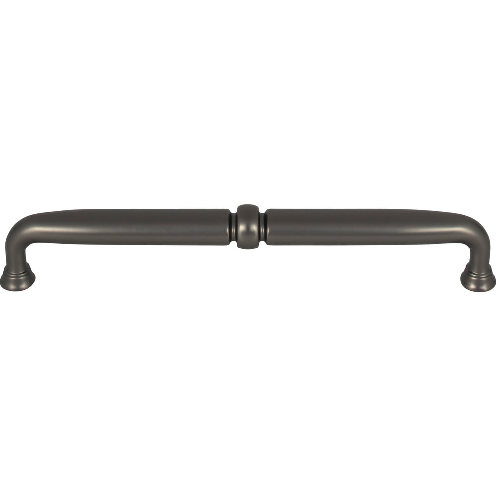 Top Knobs - Hardware - Henderson Pull - Polished Nickel - Union Lighting Luminaires Décor