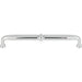 Top Knobs - Hardware - Henderson Pull - Brushed Satin Nickel - Union Lighting Luminaires Décor