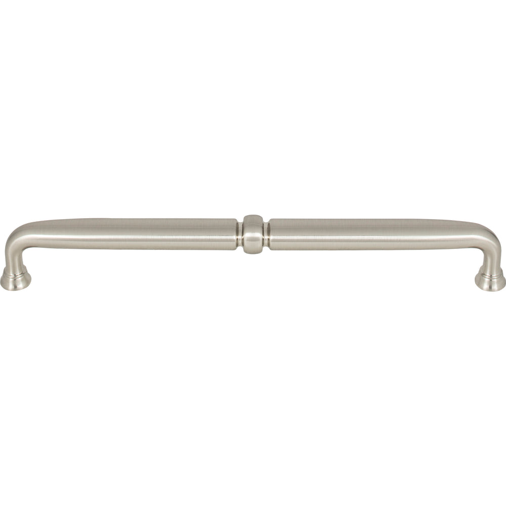 Top Knobs - Hardware - Henderson Pull - Flat Black - Union Lighting Luminaires Décor