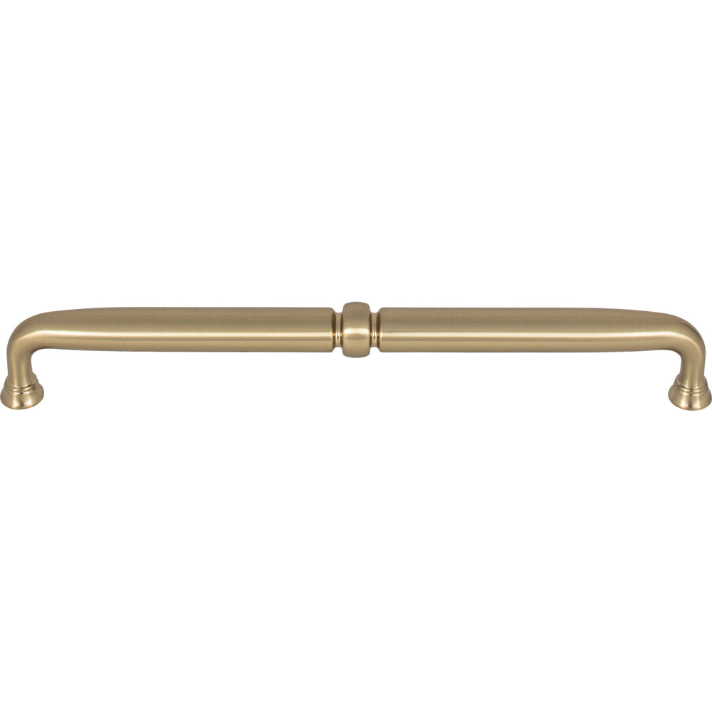 Top Knobs - Hardware - Henderson Pull - Ash Gray - Union Lighting Luminaires Décor