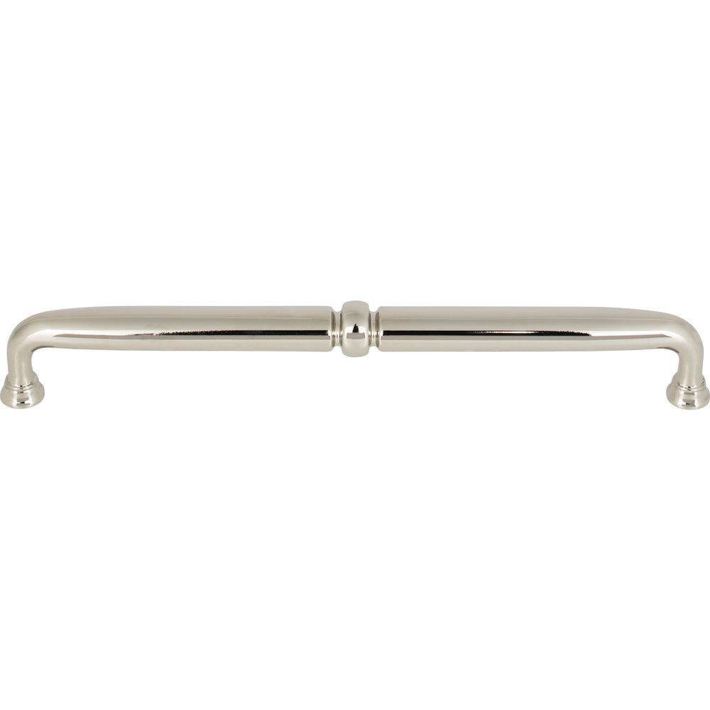 Top Knobs - Hardware - Henderson Pull - Brushed Satin Nickel - Union Lighting Luminaires Décor