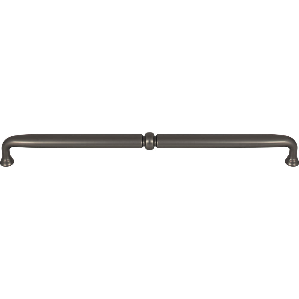 Top Knobs - Hardware - Henderson Pull - Tuscan Bronze - Union Lighting Luminaires Décor