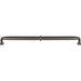 Top Knobs - Hardware - Henderson Pull - Tuscan Bronze - Union Lighting Luminaires Décor