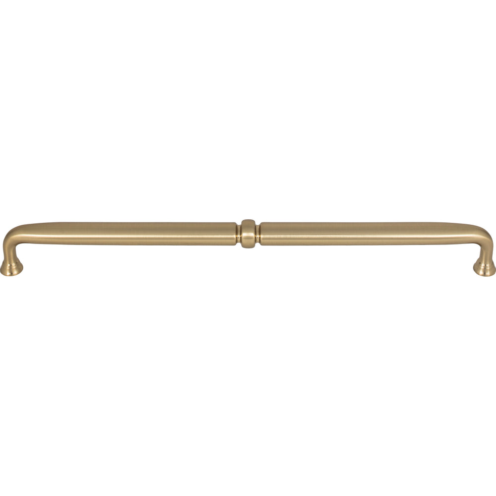 Top Knobs - Hardware - Henderson Pull - Polished Nickel - Union Lighting Luminaires Décor