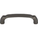 Top Knobs - Hardware - Pomander Pull - Brushed Satin Nickel - Union Lighting Luminaires Décor