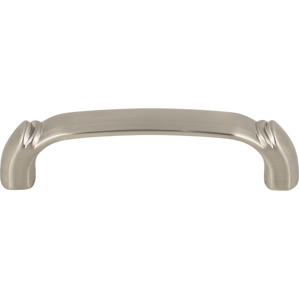 Top Knobs - Hardware - Pomander Pull - Polished Chrome - Union Lighting Luminaires Décor