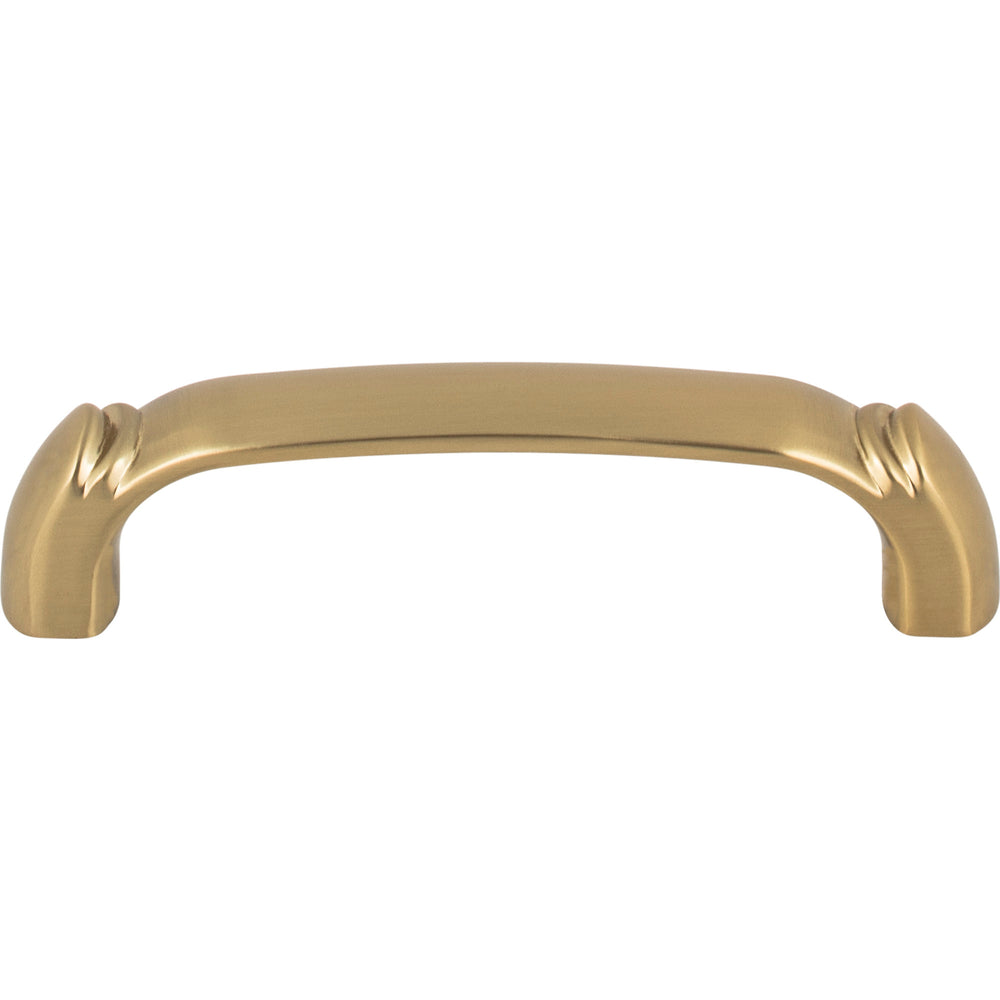 Top Knobs - Hardware - Pomander Pull - Ash Gray - Union Lighting Luminaires Décor