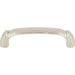 Top Knobs - Hardware - Pomander Pull - Flat Black - Union Lighting Luminaires Décor
