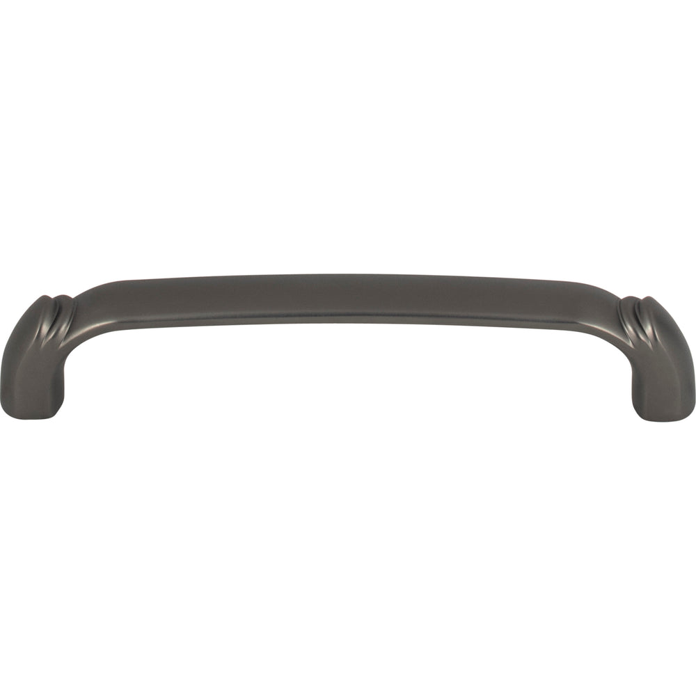 Top Knobs - Hardware - Pomander Pull - Brushed Satin Nickel - Union Lighting Luminaires Décor